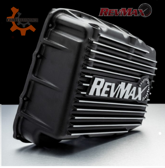 Revmax 68RFE Deep High Performance Aluminum Transmission Pan
